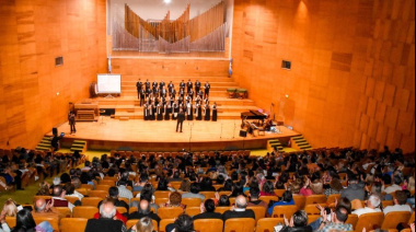 Concierto especial por el Día del Niño en el Auditorio Juan Victoria